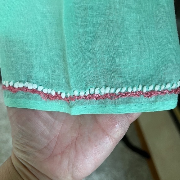 Two Embroidered Bollywood Tunic‎ Tops (Bundle of 2) - Picture 7 of 14